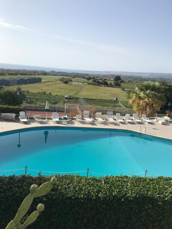 Agriturismo Serra San Biagio Calatabiano Exterior photo